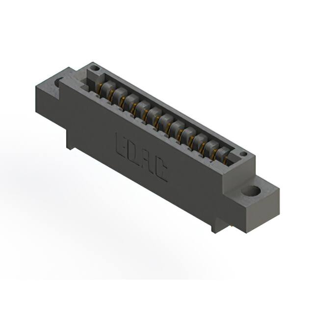 396-012-521-604 EDAC Inc.  Edgeboard Connectors